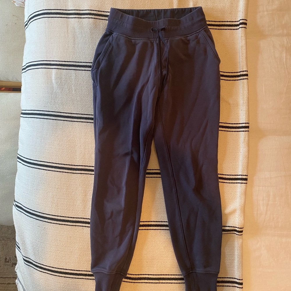 Lululemon Warm Down Joggers size 2